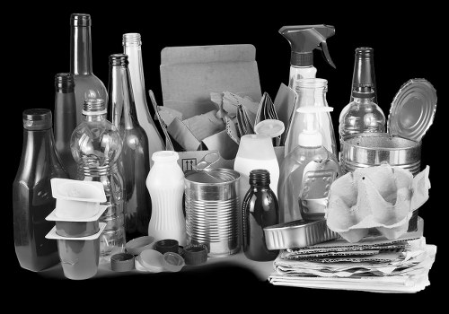 Cluttered garage needing clearance in Manor Park