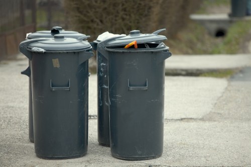 Manor Park residents arranging furniture disposal