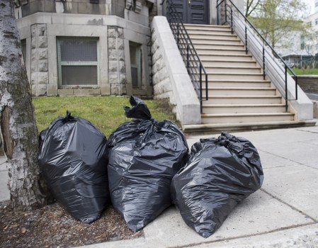 Comprehensive garden clearance services