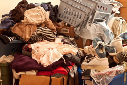 Eco-friendly office clearance recycling practices