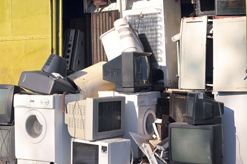 Different types of business waste materials