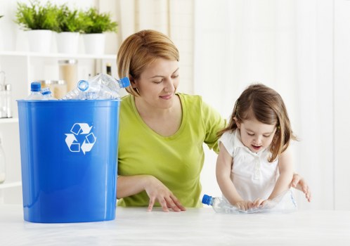 Modern waste removal technologies